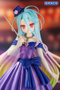 Shiro Pop Up Parade L PVC Statue - Concert Version (No Game No Life)