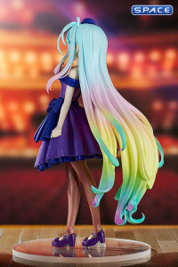 Shiro Pop Up Parade L PVC Statue - Concert Version (No Game No Life)