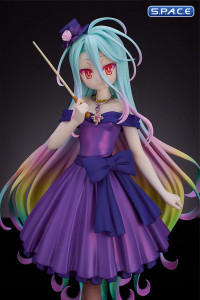 Shiro Pop Up Parade L PVC Statue - Concert Version (No Game No Life)