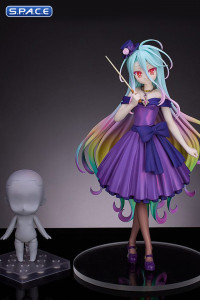 Shiro Pop Up Parade L PVC Statue - Concert Version (No Game No Life)