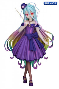 Shiro Pop Up Parade L PVC Statue - Concert Version (No Game No Life)