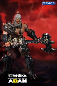 1/12 Scale Barbarian Berserker