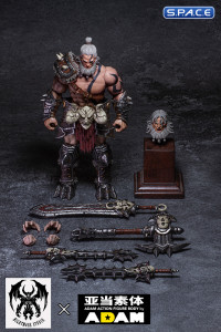 1/12 Scale Barbarian Berserker