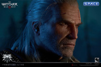 1/2 Scale Geralt of Rivia Prestige Line Statue (The Witcher 3: Wild Hunt)