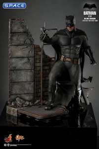 1/6 Scale Batman 2.0 Deluxe Version Movie Masterpiece MMS732 (Batman v Superman: Dawn of Justice)