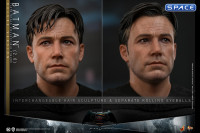 1/6 Scale Batman 2.0 Deluxe Version Movie Masterpiece MMS732 (Batman v Superman: Dawn of Justice)