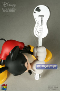 Guitar Mickey Mouse Vinyl Collectible Doll (Disney)
