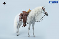 1/6 Scale Harness for Akhal Teke Horse
