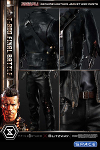 1/3 Scale T-800 Final Battle Museum Masterline Statue (Terminator 2)
