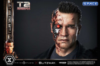 1/3 Scale T-800 Final Battle Museum Masterline Statue (Terminator 2)