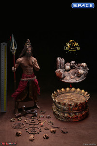 1/6 Scale Golden Shiva - The Destroyer