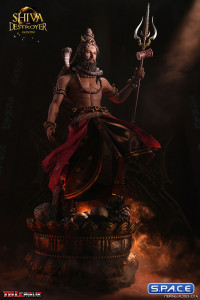 1/6 Scale Golden Shiva - The Destroyer