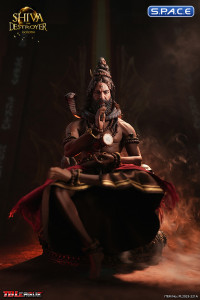 1/6 Scale Golden Shiva - The Destroyer