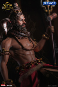 1/6 Scale Golden Shiva - The Destroyer