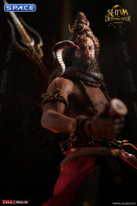 1/6 Scale Golden Shiva - The Destroyer