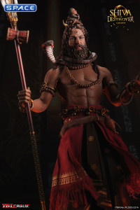 1/6 Scale Golden Shiva - The Destroyer