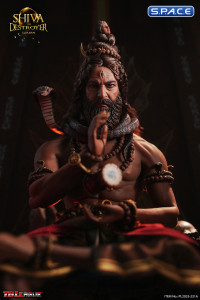 1/6 Scale Golden Shiva - The Destroyer