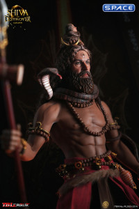 1/6 Scale Golden Shiva - The Destroyer