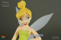Tinker Bell Vinyl Collectible Doll (Peter Pan)