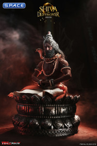 1/6 Scale Silver Shiva - The Destroyer