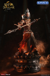 1/6 Scale Silver Shiva - The Destroyer