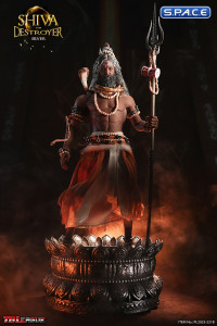 1/6 Scale Silver Shiva - The Destroyer