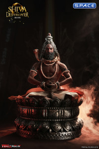 1/6 Scale Silver Shiva - The Destroyer