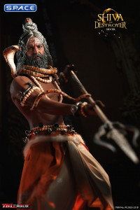 1/6 Scale Silver Shiva - The Destroyer