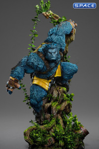 1/4 Scale Beast Legacy Replica Statue (Marvel)