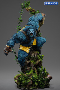 1/4 Scale Beast Legacy Replica Statue (Marvel)
