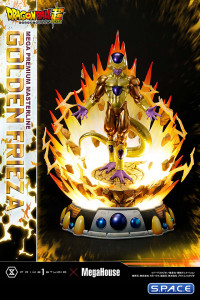 1/4 Scale Golden Frieza Mega Premium Masterline Statue (Dragon Ball Super)