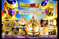 1/4 Scale Golden Frieza Mega Premium Masterline Statue (Dragon Ball Super)