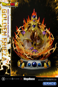 1/4 Scale Golden Frieza Mega Premium Masterline Statue (Dragon Ball Super)