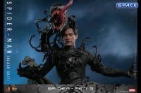 1/6 Scale Spider-Man Black Suit Movie Masterpiece MMS727 (Spider-Man 3)