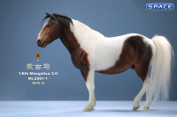 1/6 Scale Mongolica Horse Version 1