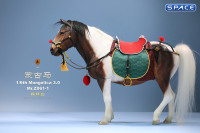 1/6 Scale Mongolica Horse Version 1