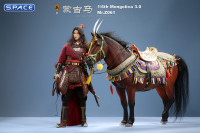 1/6 Scale Mongolica Horse Version 2