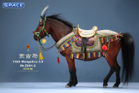 1/6 Scale Mongolica Horse Version 2