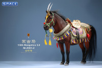 1/6 Scale Mongolica Horse Version 2