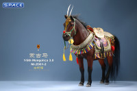 1/6 Scale Mongolica Horse Version 2