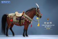 1/6 Scale Mongolica Horse Version 2