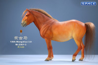 1/6 Scale Mongolica Horse Version 3