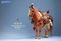 1/6 Scale Mongolica Horse Version 3