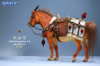 1/6 Scale Mongolica Horse Version 3