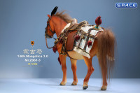 1/6 Scale Mongolica Horse Version 3