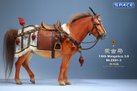 1/6 Scale Mongolica Horse Version 3