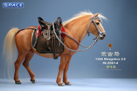 1/6 Scale Mongolica Horse Version 4