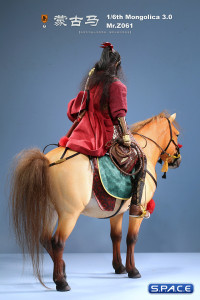 1/6 Scale Mongolica Horse Version 5