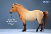 1/6 Scale Mongolica Horse Version 5