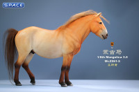 1/6 Scale Mongolica Horse Version 5